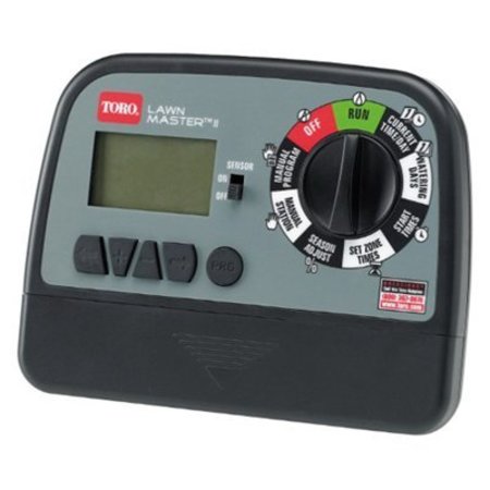 TORO 6Zone Ind LWN Timer 53806